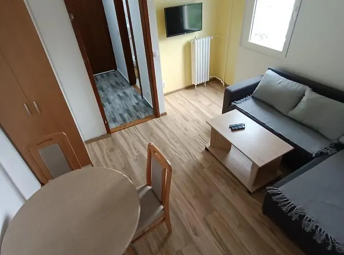 דירה Stan Na Dan Im Užice