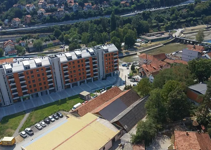 דירה Stan Na Dan Im *