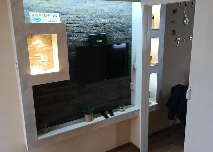 Stan Na Dan Im דירה *